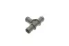 Фланець системи охолодження VW Golf/Jetta/Tiguan/Crafter/T4 91- (трійник) Vika 19070795801 (фото 2)