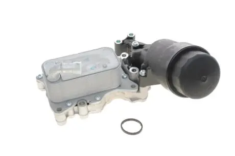 Корпус фільтра масляного (з радіатором) MB OM651 Vika 19563601