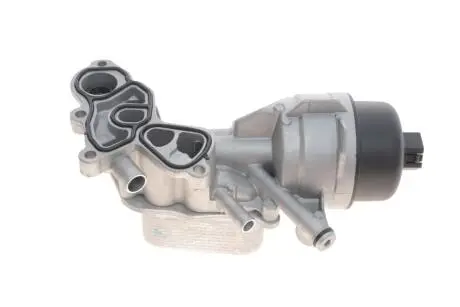 Корпус фільтра масляного (з радіатором) Citroen C4/C5/Peugeot 207/308/508/5008 1.6 08- Vika 19635501
