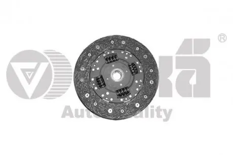Диск сцепления VW Passat (97-05),A4 (95-97) Vika 31410006101