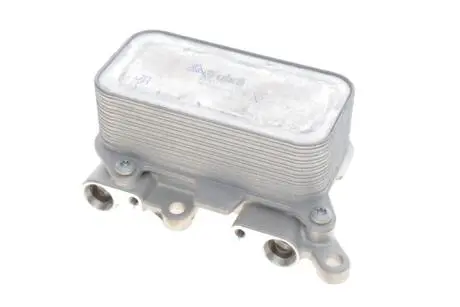 Радіатор оливи АКПП Audi Q7/VW Touareg 06-18 (теплообмінник) Vika 33171432201