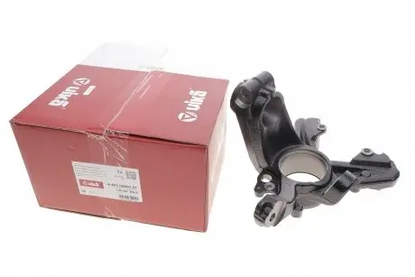 Кулак поворотный (цапфа) Skoda Octavia/VW Golf IV 97-10 (L) Vika 44070090701