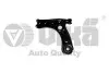 Рычаг передний нижний правый без шаровой опоры Skoda Fabia (07-10,11-)/VW Polo (09-10)/Seat Cordoba (06-09),Ibiza (06-10) Vika 44070279401 (фото 1)