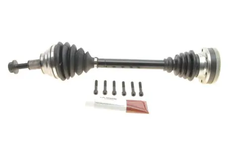 Полуось (передняя) VW Golf 1.6-2.0 04-/Passat 1.9/2.0 05-10 (L) (36x520) Vika 44071090001