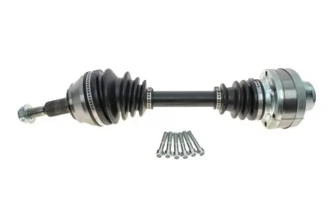 Полуось (передняя) VW Touareg 2.5 TDI 03-10 (38x523) Vika 44071726701