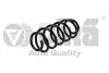 Пружина передняя Skoda Superb (02-08)/VW Passat (97-05)/Audi A4 (95-01),A6 (98-01) Vika 44110980801 (фото 1)