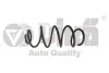 Пружина передняя Skoda Rapid (13-)/VW Polo (10-)Seat Toledo (13-),Ibiza (16-) Vika 44110981601 (фото 1)