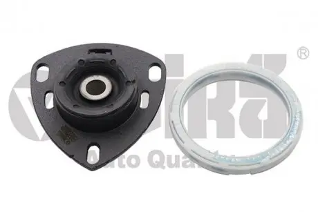 Опора амортизатора переднего с подшипником Audi 100 (91-94),A6 (95-97) Vika 44121779701
