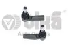 Наконечник рулевой тяги (левый+правый) Skoda Octavia (04-13),Superb (08-13)/VW Passat (06-12),Tiguan (08-11)/Audi Q3 (12-15) Vika 44231675601 (фото 1)