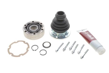 ШРКШ (внутренний) Audi A3/Skoda Octavia/VW Caddy 96-10/Golf/Passat 83-04/Polo 95-01 (33z/100mm) Vika 44981774001