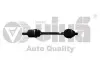 Вал приводной левый Skoda Octavia (04-08)/VW Golf (04-), Passat (06-08)/Audi A3 (04-08)/Seat Leon (06-10),Toledo (05-09) Vika 54070007601 (фото 1)