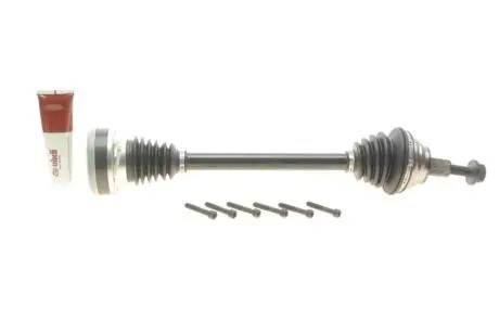 Полуось (передняя) Skoda Octavia/VW Golf 04-20 (L) (36x546.5) Vika 54070422301