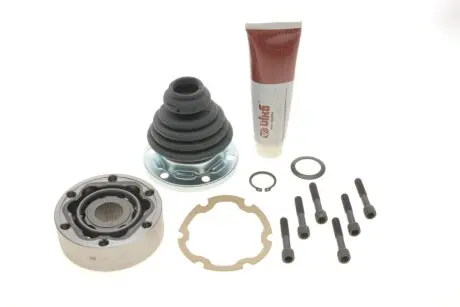 ШРКШ (внутренний) Audi A3/Seat Leon/Skoda Octavia/VW Golf IV 96-10 (L) (33z) Vika 54980010701