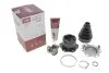 Шрус (внутрішній) VW Golf/Polo/Skoda Octavia/Fabia 1.4D-2.3 97- (30z/75mm) Vika 54980010801 (фото 4)