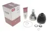 ШРКШ (зовнішній) Skoda Fabia/Roomster/VW Polo/Audi A2 1.2TDI-2.0 99- (36/30z) Vika 54980016701 (фото 4)