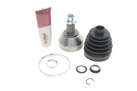 ШРКШ (зовнішній) Skoda Fabia/Roomster/VW Polo/Audi A2 1.2TDI-2.0 99- (36/30z) Vika 54980016701