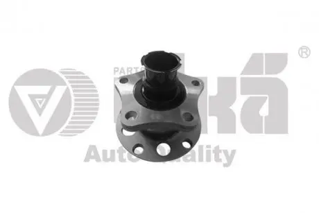 Ступица задняя с подшипником Skoda Superb (02-08)/VW Passat (97-05)/Audi A6 (98-05) Vika 55010800301