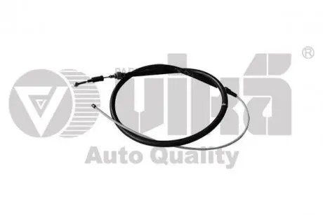 Трос ручника (задний) VW Golf IV 97-06/Seat Toledo 98-04/Skoda Octavia 97-10 (L=1693/1065mm) Vika 66090821101