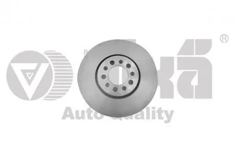 Диск тормозной передний Skoda Fabia (00-10),Octavia (97-11)/VW Golf (98-01)/Seat Ibiza (02-10),Leon (00-06),Toledo (99-04) Vika 66150022201