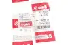 Трос переключения передач VW Bora (99-),Golf (98-),/Audi A3 (97-)/Seat Leon (02-),Toledo (03-) Vika 77111635601 (фото 2)