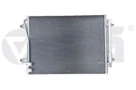 Радиатор кондиционера VW Passat (16-22) Vika 88201767201