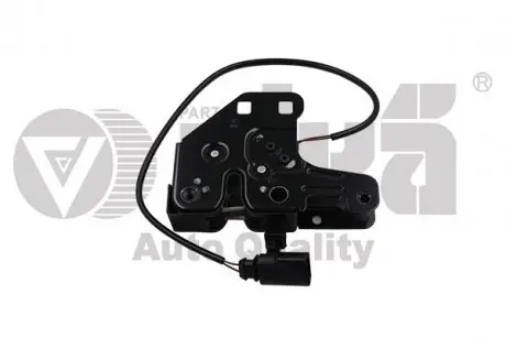 Замок капота с микровыключателем Audi A6 (05-11) Vika 88231794901