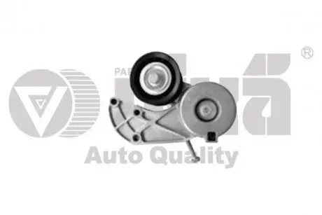 Ролик натяжной с натяжителем VW Touareg (03-)/Audi Q7 (07-15) Vika 91450905501
