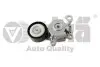 Ролик натяжной с натяжителем Skoda Fabia (07-10,11-),Octavia (04-11)/VW Jetta (06-),Polo (02-),Tiguan (08-),Touran (03-06) Vika 91451058001 (фото 1)