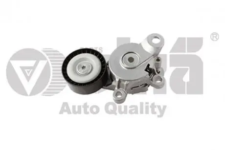 Ролик натяжний з натягувачем Skoda Fabia (07-10,11-),Octavia (04-11)/VW Jetta (06-),Polo (02-),Tiguan (08-),Touran (03-06) Vika 91451058001