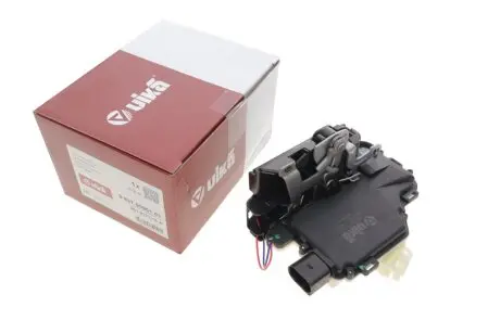 Замок двери (передней/R) Skoda Octavia 96-10/VW Golf/Passat 97-06 Vika 98370095101