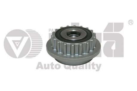 Шкив генератора (обгонная муфта) VW Touareg (03-10),T5 (03-10) Vika 99031345501