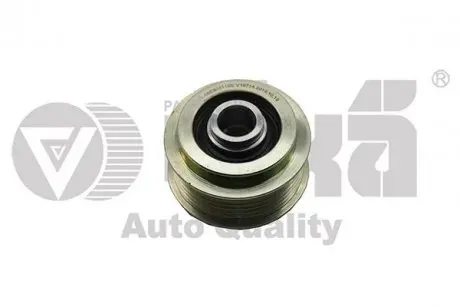 Шкив генератора (обгонная муфта) Audi A4 (05-08),A6 (05-14),A7 (11-14) Vika 99031771001