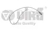 Датчик температуры отработанных газов Skoda Fabia (11-15),Fabia (09-14)/VW Polo (10-14)/Seat Ibiza (09-15) Vika 99061788401 (фото 1)