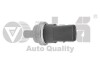 Датчик температури чорний 4 конт Skoda Octavia (97-11)/VW Passat (97-05) Vika 99190079401 (фото 1)