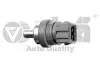 Датчик температуры синий 4 конт Skoda Octavia (97-00)/VW Golf (98-01),Passat (97-00),T5 (03-09)/Audi A4 (95-01),A6 (97-01) Vika 99190080101 (фото 1)