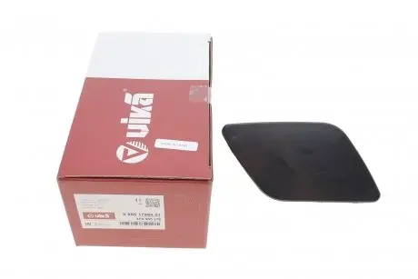 Крышка омывателя фары правая (грунт) Audi A6 (04-11) Vika 99551798401