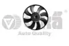 Крыльчатка вентилятора VW Polo (02-10)/Skoda Fabia (00-10),Roomster (06-10) Vika 99590845701 (фото 1)