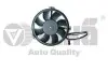 Вентилятор радіатора 80w VW Passat (97-00)/Audi A4 (95-01), A6 (97-01) Vika 99591409201 (фото 1)
