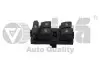 Кнопка склопідіймача (L) VW Golf/Passat 14- (блок) (OE VAG) Vika 99591803701 (фото 1)