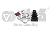 Пильовик ШРКШ внутрішній комплект Skoda Octavia (97-11), Fabia (00-10)/VW Golf (96-03), Polo (00-10)/Audi A4 Vika K50047801 (фото 1)