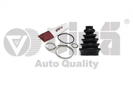 Пыльник ШРУСа внутренний комплект Skoda Octavia (97-11),Fabia (00-10)/VW Golf (96-03),Polo (00-10)/Audi A4 (01-05),TT (99-06) Vika K50047801