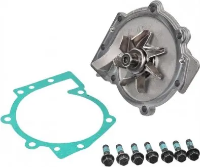 Насос системи охолодження (к-т) d5 all new VOLVO 31293668