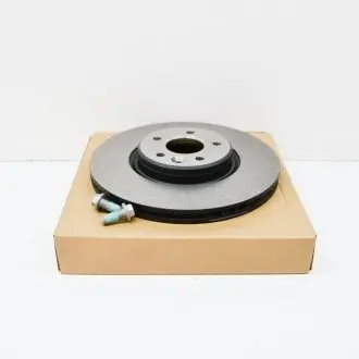 Диск гальмівний передній 16,5 v40cc VOLVO 31400818