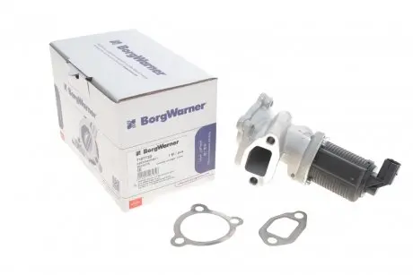 Клапан EGR Fiat Doblo/Opel Astra 1.3 D 05- WAHLER 710773D