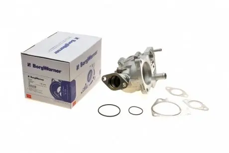 Клапан EGR Fiat Ducato/Citroen Jumper 3.0 HDI 06- WAHLER 7631D