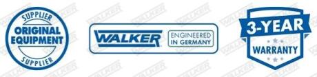 Випускна труба WALKER 10734