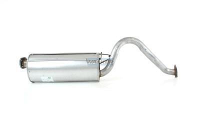 Задній. глушник,випускна сист. WALKER 22553