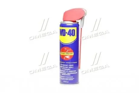 Смазка универсальная аэрозоль 250мл WD-40 WD-40250