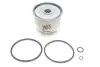 Фильтр топливный Fiat Ducato 1.9/2.4D/2.5TD 94-02 WIX FILTERS 33166RE (фото 1)