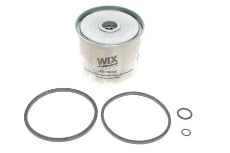 Фильтр топливный Fiat Ducato 1.9/2.4D/2.5TD 94-02 WIX FILTERS 33166RE